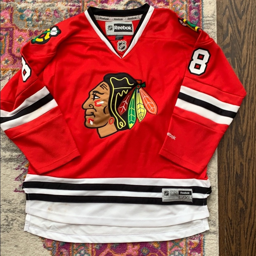 Chicago Blackhawks Youth L/XL Jersey